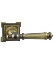 Дверная ручка Vantage V15M матовая бронза