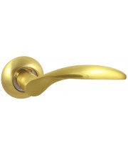 Дверная ручка Vantage V20C матовое золото