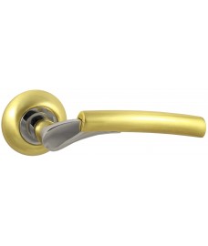 Дверная ручка Vantage V21C матовое золото