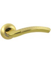 Дверная ручка Vantage V26C матовое золото