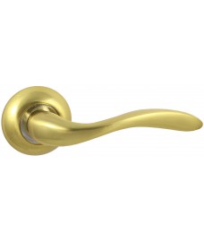 Дверная ручка Vantage V57C матовое золото