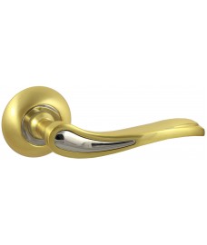 Дверная ручка Vantage V64C матовое золото