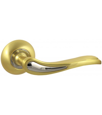 Дверная ручка Vantage V64C матовое золото