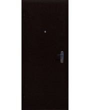 Дверь металлическая АМД-1 медный антик/анегри