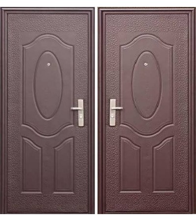 Дверь металлическая К-15