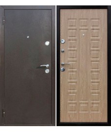 Дверь металлическая Йошкар Ель карпатская