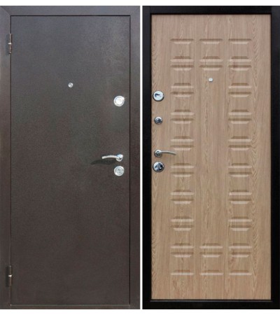 Дверь металлическая Йошкар Ель карпатская