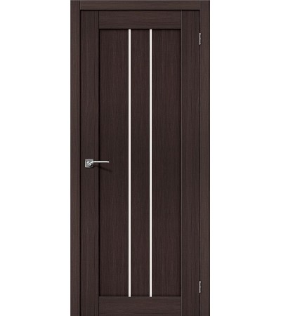 Дверь экошпон Порта-24 Wenge Veralinga