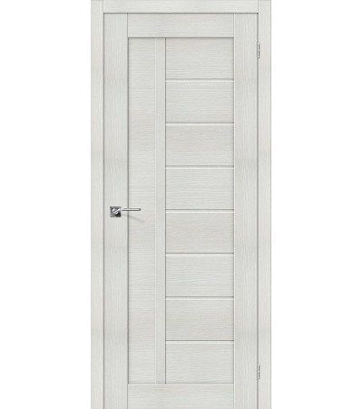 Дверь экошпон Порта-26 Bianco Veralinga