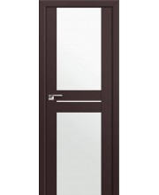 Межкомнатная дверь Профиль Дорс 10U темно-коричневый