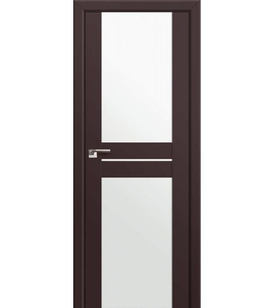 Межкомнатная дверь Профиль Дорс 10U темно-коричневый