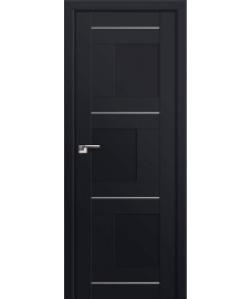 Межкомнатная дверь Профиль Дорс 12U черно-матовый