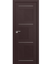 Межкомнатная дверь Профиль Дорс 12U темно-коричневый