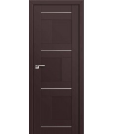 Межкомнатная дверь Профиль Дорс 12U темно-коричневый