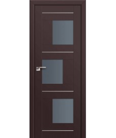 Межкомнатная дверь Профиль Дорс 13U темно-коричневый