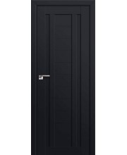Межкомнатная дверь Профиль Дорс 14U черно-матовый