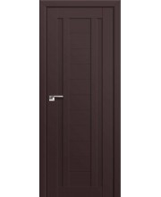Межкомнатная дверь Профиль Дорс 14U темно-коричневый