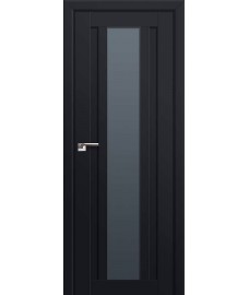 Межкомнатная дверь Профиль Дорс 16U черно-матовый