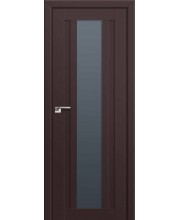 Межкомнатная дверь Профиль Дорс 16U темно-коричневый