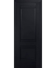 Межкомнатная дверь Профиль Дорс 1U черно-матовый