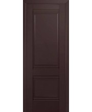 Межкомнатная дверь Профиль Дорс 1U темно-коричневый