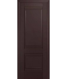 Межкомнатная дверь Профиль Дорс 1U темно-коричневый