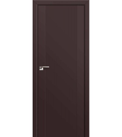 Межкомнатная дверь Профиль Дорс 20U темно-коричневый