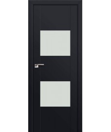 Межкомнатная дверь Профиль Дорс 21U черно-матовый