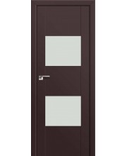 Межкомнатная дверь Профиль Дорс 21U темно-коричневый