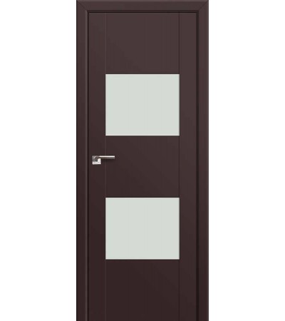 Межкомнатная дверь Профиль Дорс 21U темно-коричневый