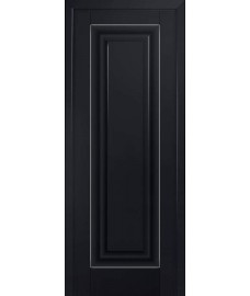 Межкомнатная дверь Профиль Дорс 23U черно-матовый