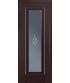 Межкомнатная дверь Профиль Дорс 24U темно-коричневый