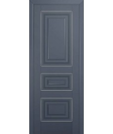 Межкомнатная дверь Профиль Дорс 25U Антрацит