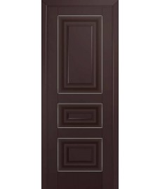 Межкомнатная дверь Профиль Дорс 25U темно-коричневый
