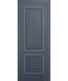 Межкомнатная дверь Профиль Дорс 27U Антрацит