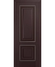 Межкомнатная дверь Профиль Дорс 27U темно-коричневый