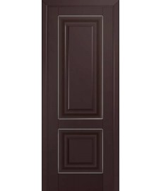 Межкомнатная дверь Профиль Дорс 27U темно-коричневый