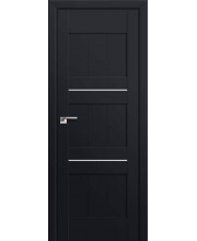 Межкомнатная дверь Профиль Дорс 34U черно-матовый