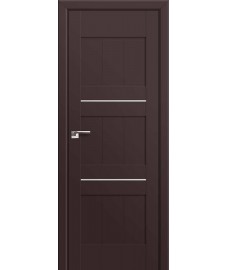 Межкомнатная дверь Профиль Дорс 34U темно-коричневый