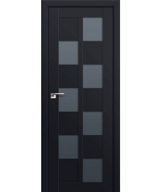 Межкомнатная дверь Профиль Дорс 36U черно-матовый