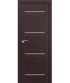 Межкомнатная дверь Профиль Дорс 38U темно-коричневый