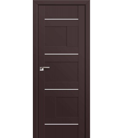 Межкомнатная дверь Профиль Дорс 38U темно-коричневый