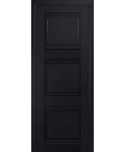 Межкомнатная дверь Профиль Дорс 3U черно-матовый