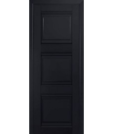 Межкомнатная дверь Профиль Дорс 3U черно-матовый