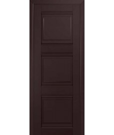 Межкомнатная дверь Профиль Дорс 3U темно-коричневый