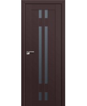 Межкомнатная дверь Профиль Дорс 40U темно-коричневый