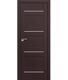 Межкомнатная дверь Профиль Дорс 42U темно-коричневый
