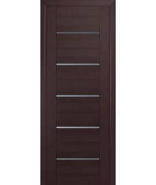 Межкомнатная дверь Профиль Дорс 48U темно-коричневый