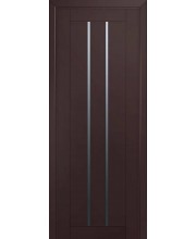 Межкомнатная дверь Профиль Дорс 49U темно-коричневый