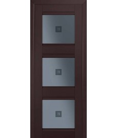 Межкомнатная дверь Профиль Дорс 4U темно-коричневый
